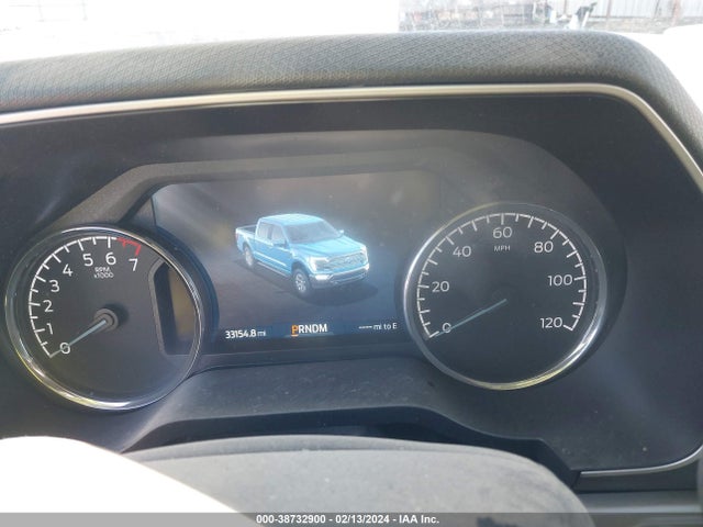 Ford F-150 Xlt 2022 1FTFW1E85NFA41807 Image 7