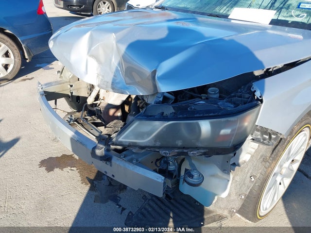 Chevrolet Impala 1fl 2014 1G11X5SL0EU151983 Image 10