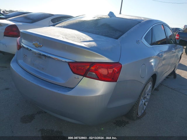 Chevrolet Impala 1fl 2014 1G11X5SL0EU151983 Image 4