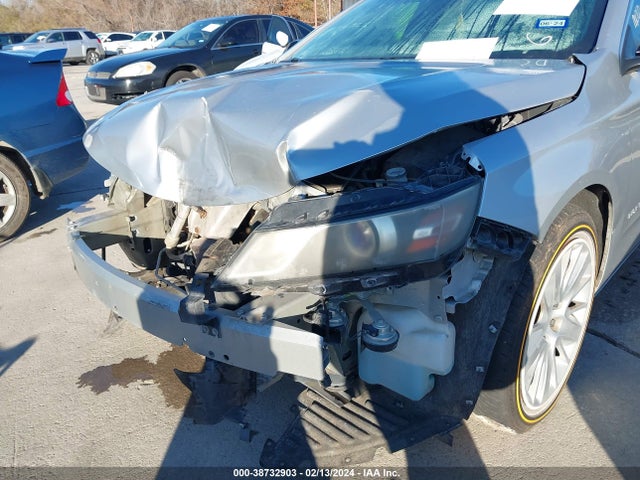 Chevrolet Impala 1fl 2014 1G11X5SL0EU151983 Image 6