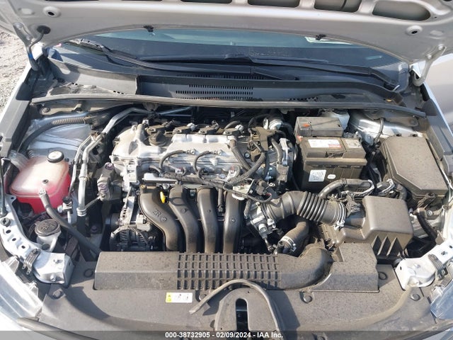 Toyota COROLLA LE 2020 5YFEPRAE0LP132394 Image 10