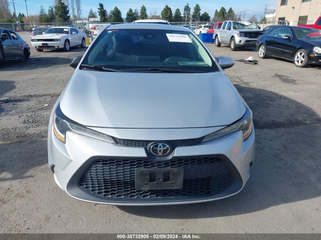 Toyota COROLLA LE 2020 5YFEPRAE0LP132394 Image 12