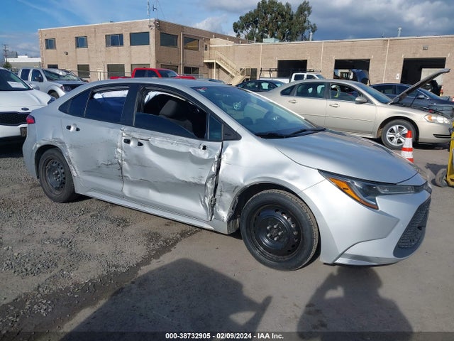 Toyota COROLLA LE 2020 5YFEPRAE0LP132394 Image 13