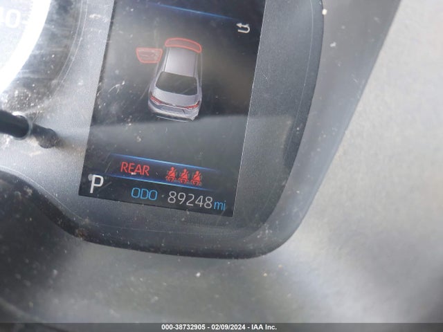 Toyota COROLLA LE 2020 5YFEPRAE0LP132394 Image 15