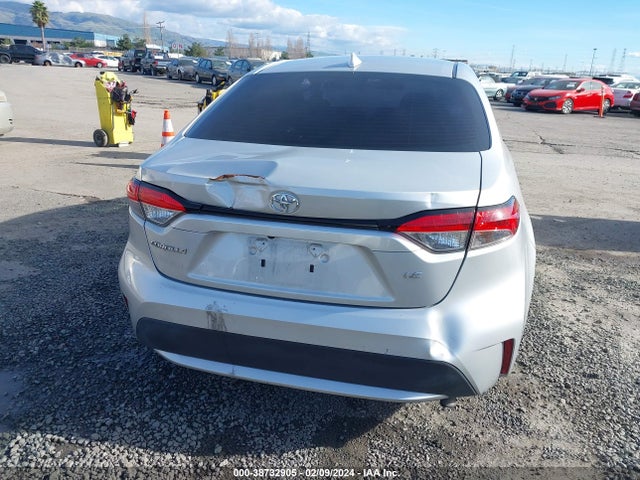 Toyota COROLLA LE 2020 5YFEPRAE0LP132394 Image 16