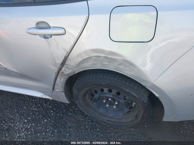 Toyota COROLLA LE 2020 5YFEPRAE0LP132394 Image 6
