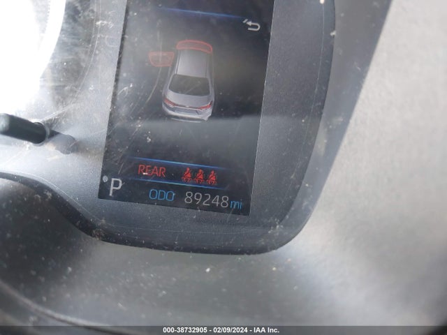 Toyota COROLLA LE 2020 5YFEPRAE0LP132394 Image 7