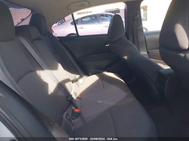 Toyota COROLLA LE 2020 5YFEPRAE0LP132394 Image 8