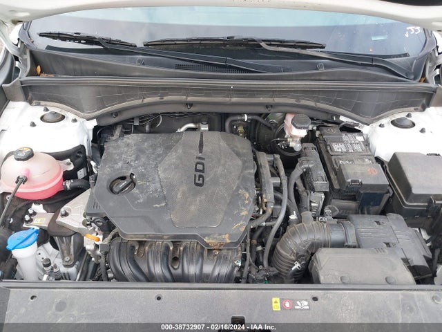 KIA SORENTO S 2022 5XYRL4LC6NG123556 Image 10