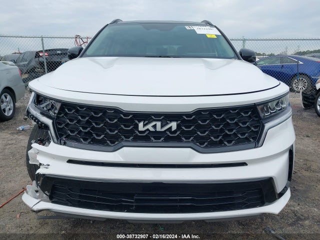 KIA SORENTO S 2022 5XYRL4LC6NG123556 Image 12