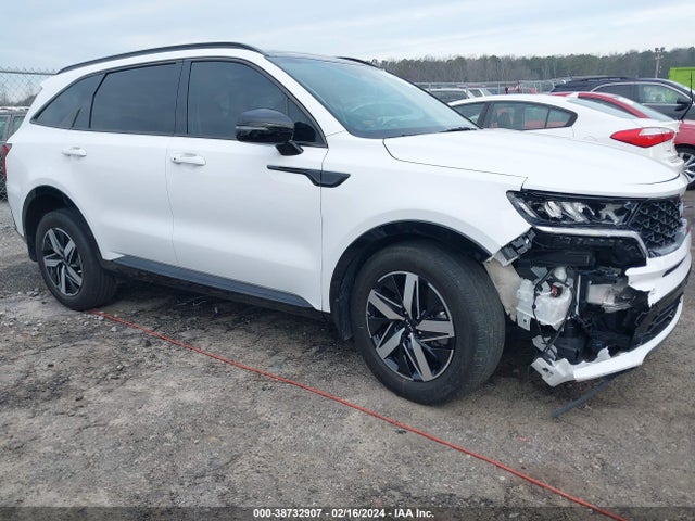 KIA SORENTO S 2022 5XYRL4LC6NG123556 Image 13