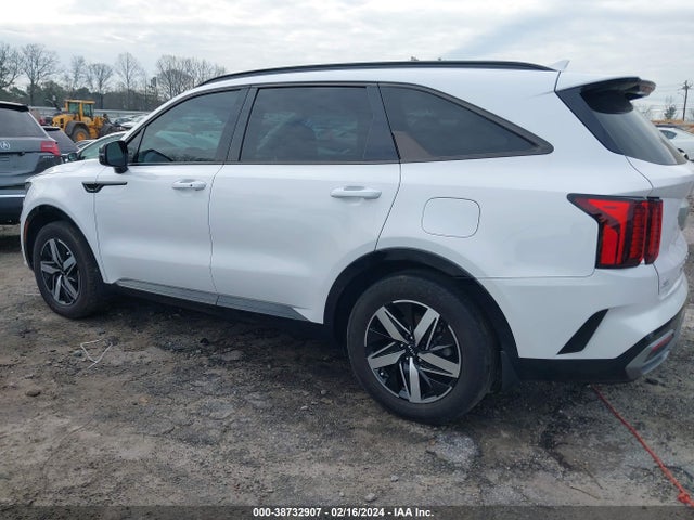 KIA SORENTO S 2022 5XYRL4LC6NG123556 Image 14