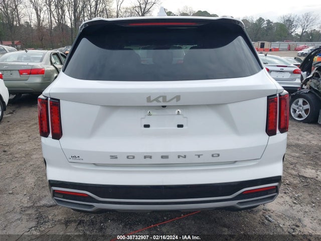 KIA SORENTO S 2022 5XYRL4LC6NG123556 Image 16