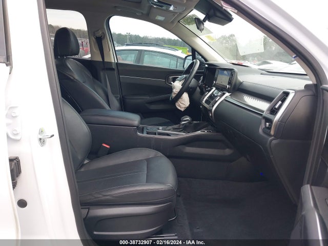 KIA SORENTO S 2022 5XYRL4LC6NG123556 Image 5