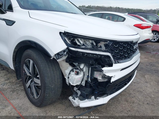 KIA SORENTO S 2022 5XYRL4LC6NG123556 Image 6