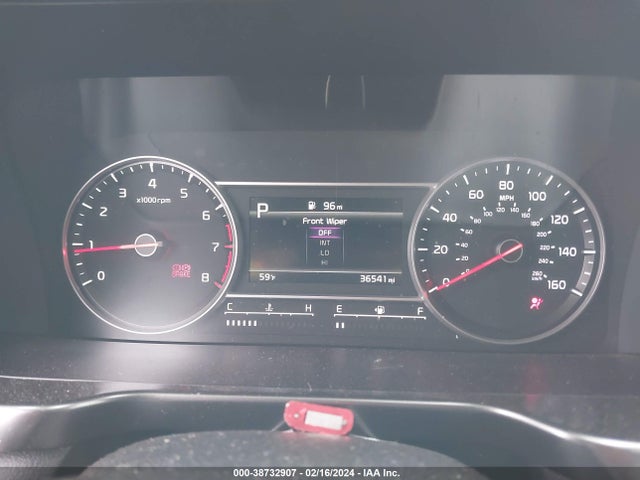 KIA SORENTO S 2022 5XYRL4LC6NG123556 Image 7