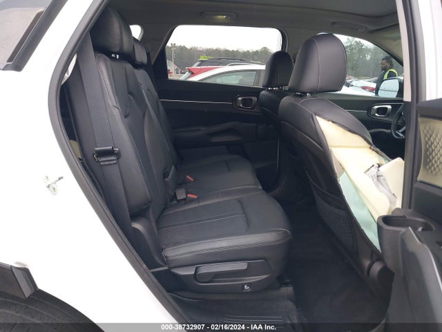 KIA SORENTO S 2022 5XYRL4LC6NG123556 Image 8