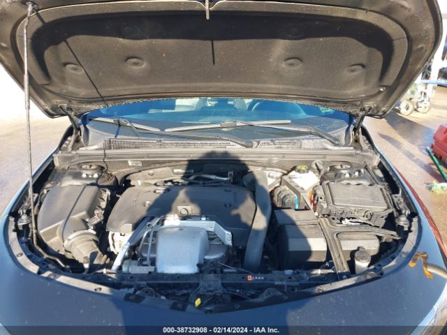 1G1ZE5SX4LF054136 Chevrolet Malibu Fwd Premier