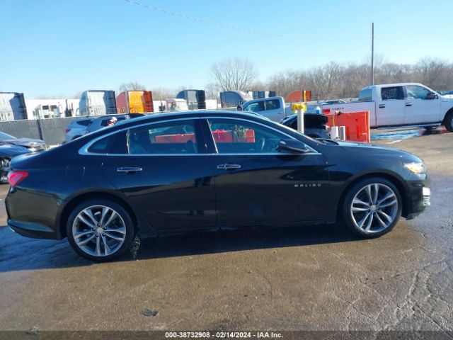 1G1ZE5SX4LF054136 Chevrolet Malibu Fwd Premier