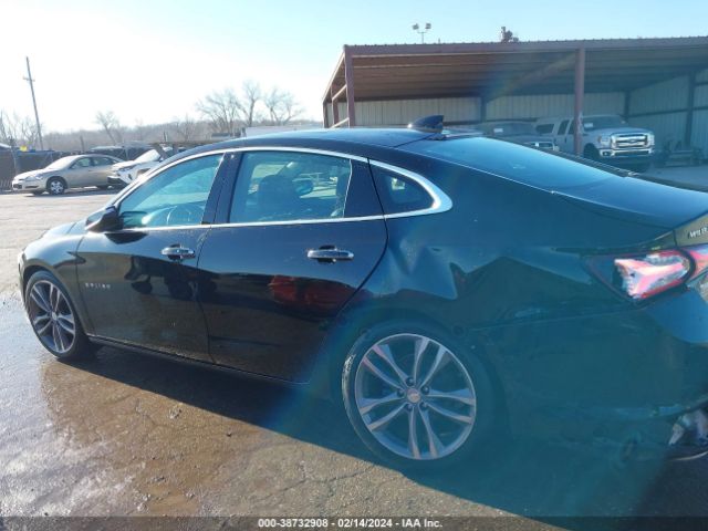 1G1ZE5SX4LF054136 Chevrolet Malibu Fwd Premier