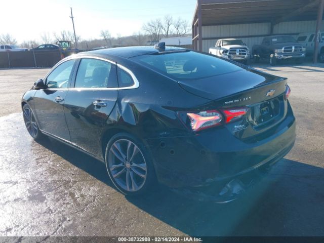1G1ZE5SX4LF054136 Chevrolet Malibu Fwd Premier