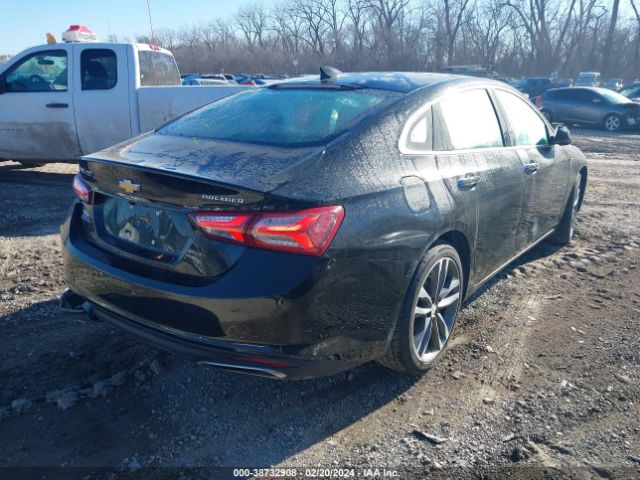 1G1ZE5SX4LF054136 Chevrolet Malibu Fwd Premier