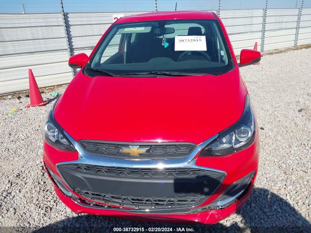 Chevrolet Spark Fwd 1lt Automatic 2021 KL8CD6SAXMC745037 Image 11