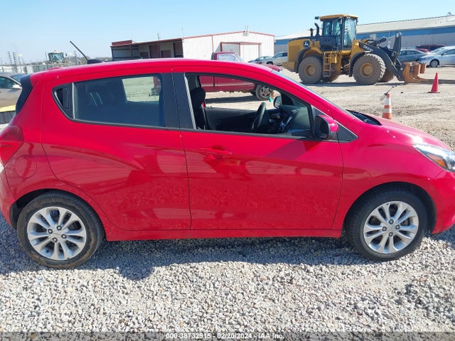 Chevrolet Spark Fwd 1lt Automatic 2021 KL8CD6SAXMC745037 Image 12