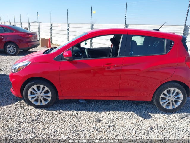 Chevrolet Spark Fwd 1lt Automatic 2021 KL8CD6SAXMC745037 Image 13
