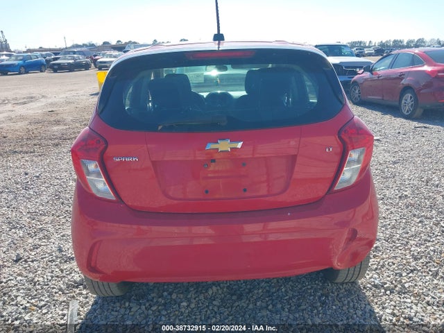 Chevrolet Spark Fwd 1lt Automatic 2021 KL8CD6SAXMC745037 Image 15