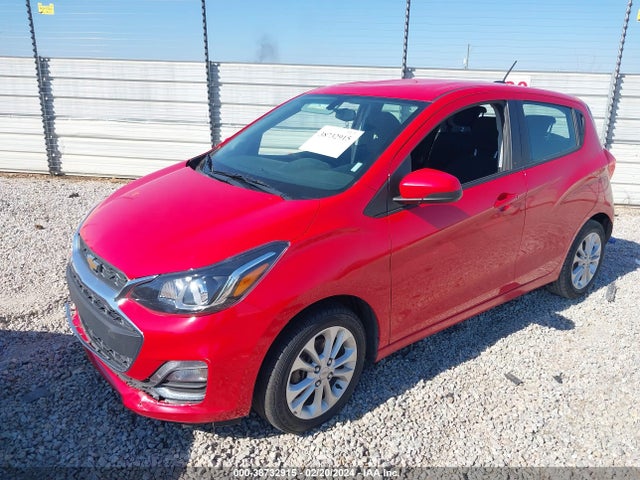 Chevrolet Spark Fwd 1lt Automatic 2021 KL8CD6SAXMC745037 Image 2