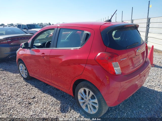 Chevrolet Spark Fwd 1lt Automatic 2021 KL8CD6SAXMC745037 Image 3