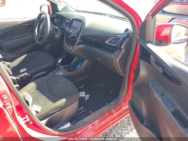 Chevrolet Spark Fwd 1lt Automatic 2021 KL8CD6SAXMC745037 Image 5