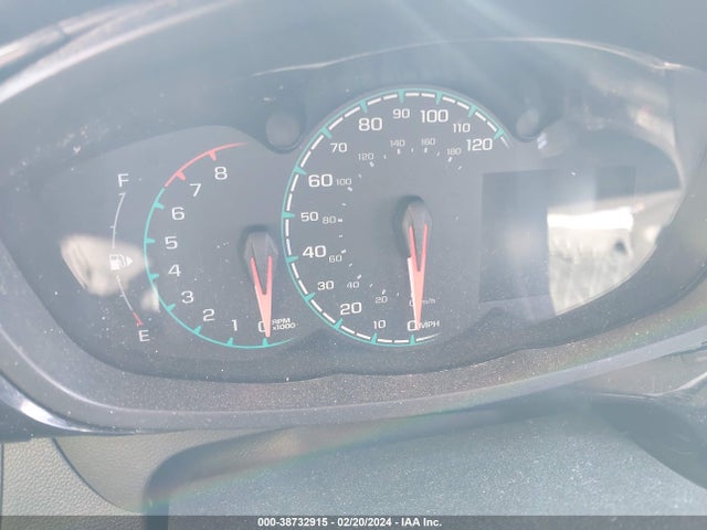 Chevrolet Spark Fwd 1lt Automatic 2021 KL8CD6SAXMC745037 Image 7