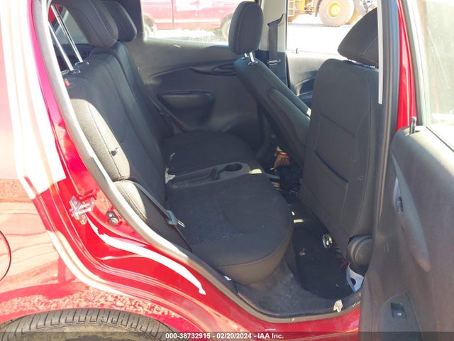 Chevrolet Spark Fwd 1lt Automatic 2021 KL8CD6SAXMC745037 Image 8