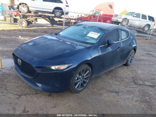 JM1BPAKL0M1309078 Mazda Mazda3 Select