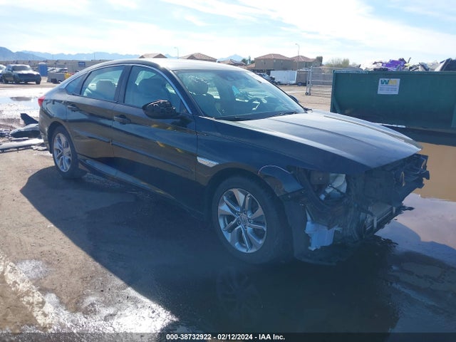 Honda ACCORD LX 2018 1HGCV1F15JA095740 zdjęcie główne