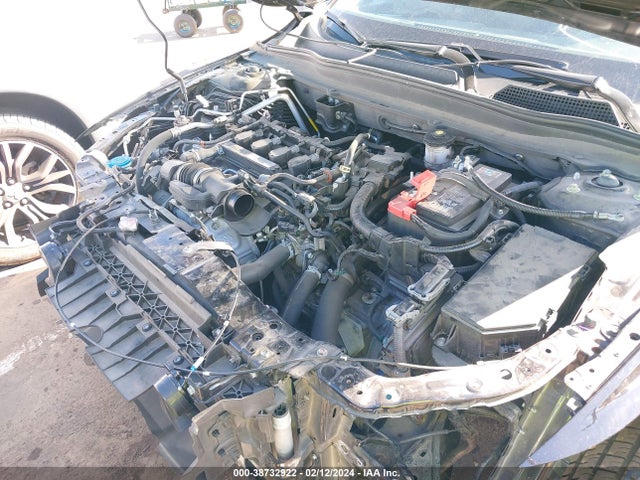 Honda ACCORD LX 2018 1HGCV1F15JA095740 Image 10