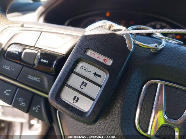 Honda ACCORD LX 2018 1HGCV1F15JA095740 Image 11