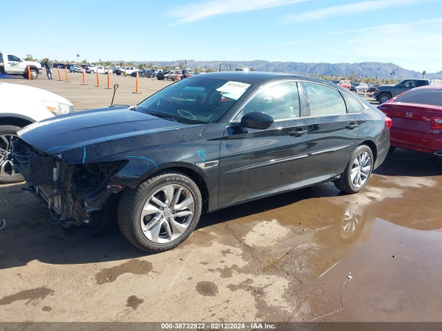 Honda ACCORD LX 2018 1HGCV1F15JA095740 Image 2