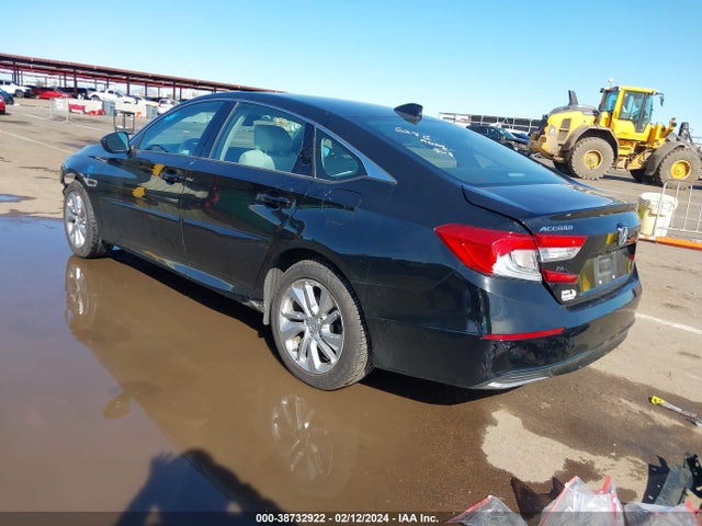 Honda ACCORD LX 2018 1HGCV1F15JA095740 Image 3