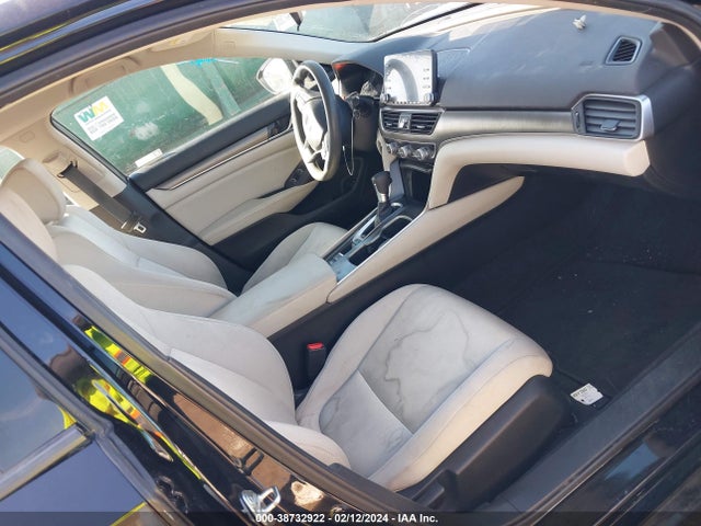 Honda ACCORD LX 2018 1HGCV1F15JA095740 Image 5