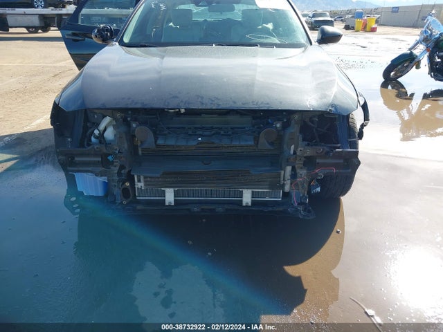 Honda ACCORD LX 2018 1HGCV1F15JA095740 Image 6