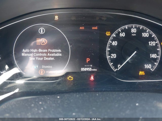 Honda ACCORD LX 2018 1HGCV1F15JA095740 Image 7
