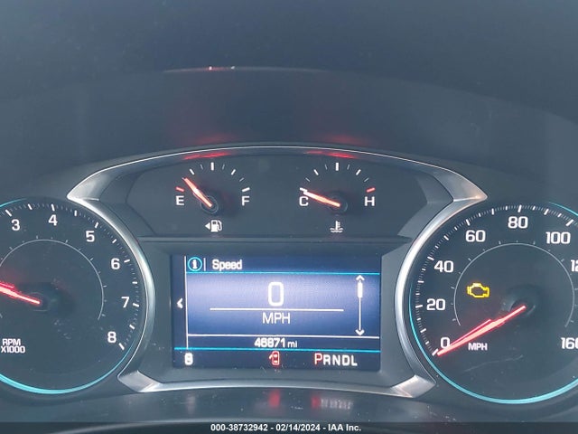 2019 CHEVROLET EQUINOX LT VIN: 2GNAXKEV6K6115025