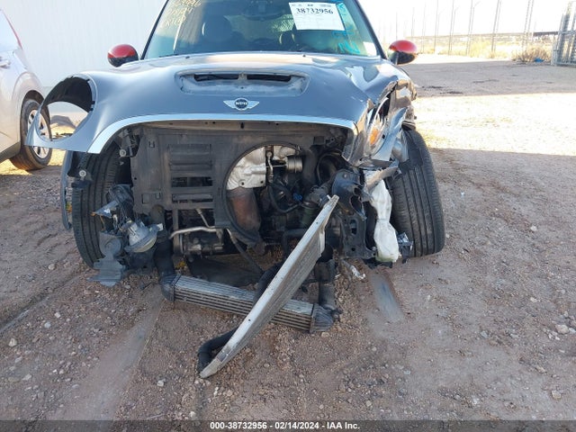 2010 MINI COOPER S WMWMF7C5XATZ70421 Photo 5