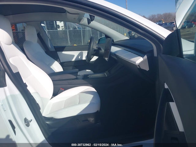 5YJYGDEE7MF283790 Tesla Model Y Long Range Dual Motor All-wheel Drive