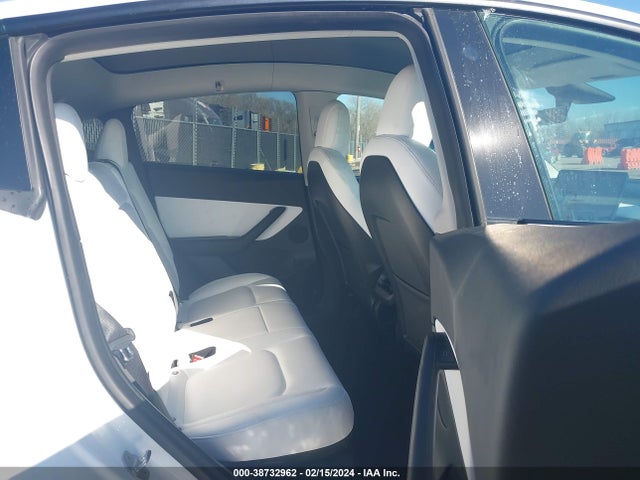 5YJYGDEE7MF283790 Tesla Model Y Long Range Dual Motor All-wheel Drive