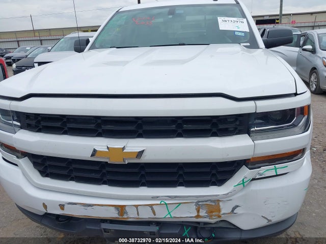 Chevrolet Silverado 1500 Custom 2017 1GCRCPEC8HZ341227 Image 12