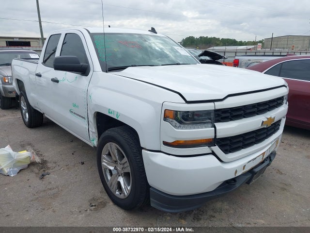 Chevrolet Silverado 1500 Custom 2017 1GCRCPEC8HZ341227 Image 13